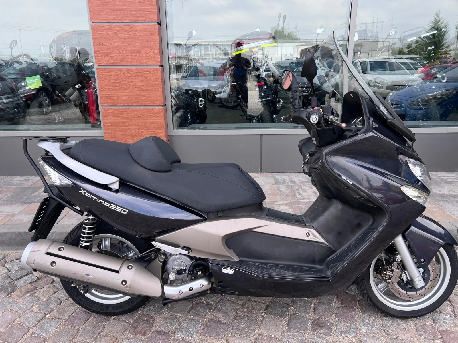 Kymco Xciting 250, снимка 1
