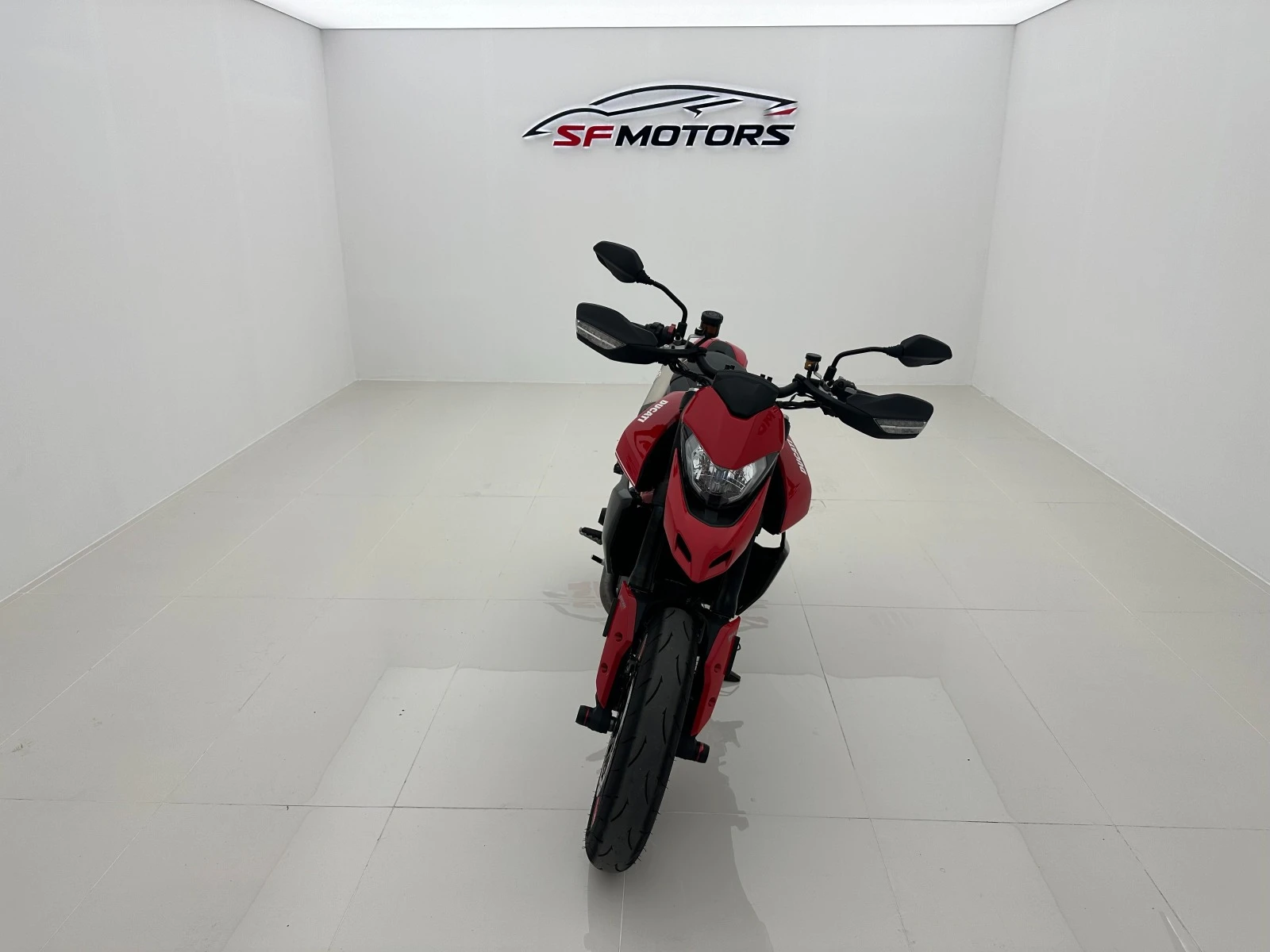 Ducati Hypermotard   - изображение 3