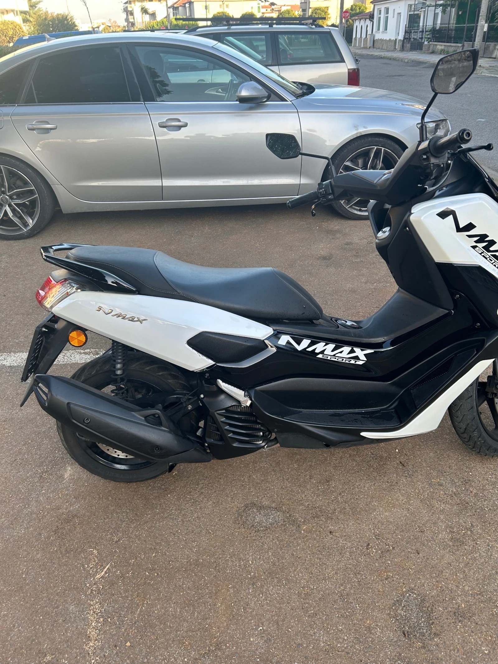 Yamaha NMAX 155 абс - изображение 4