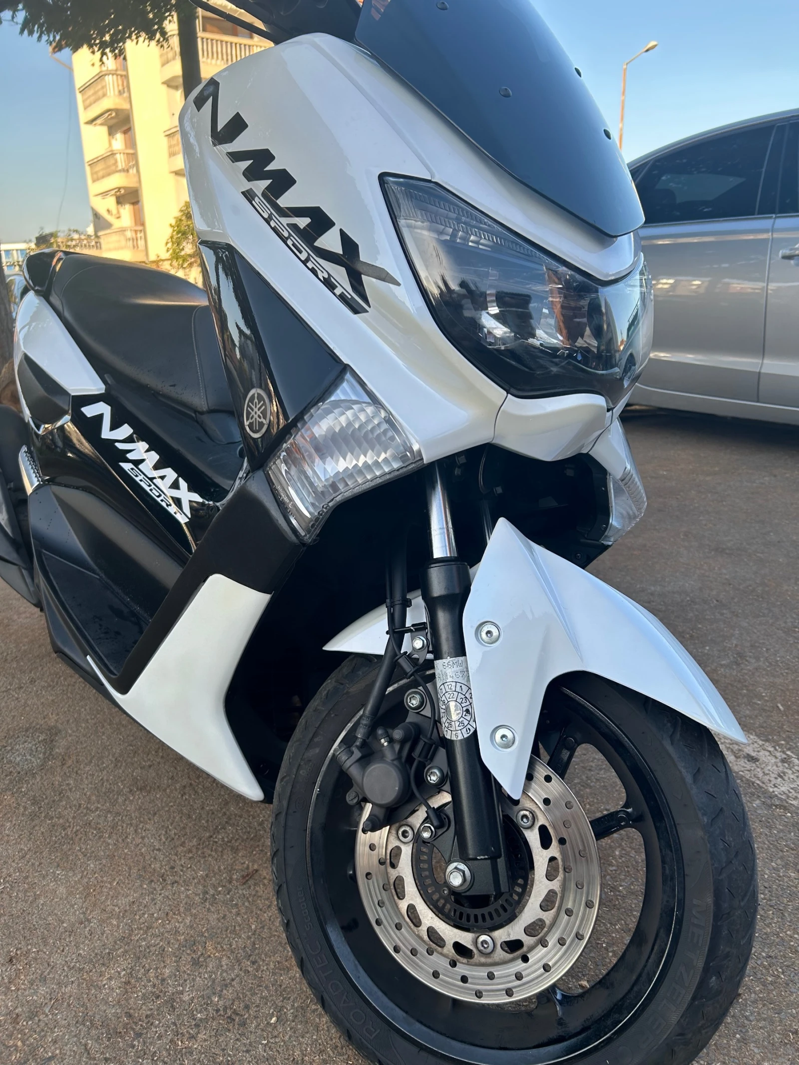 Yamaha NMAX 155 абс - изображение 8