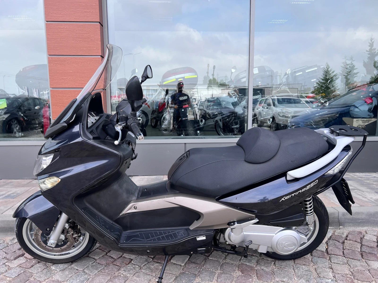 Kymco Xciting 250 - изображение 4