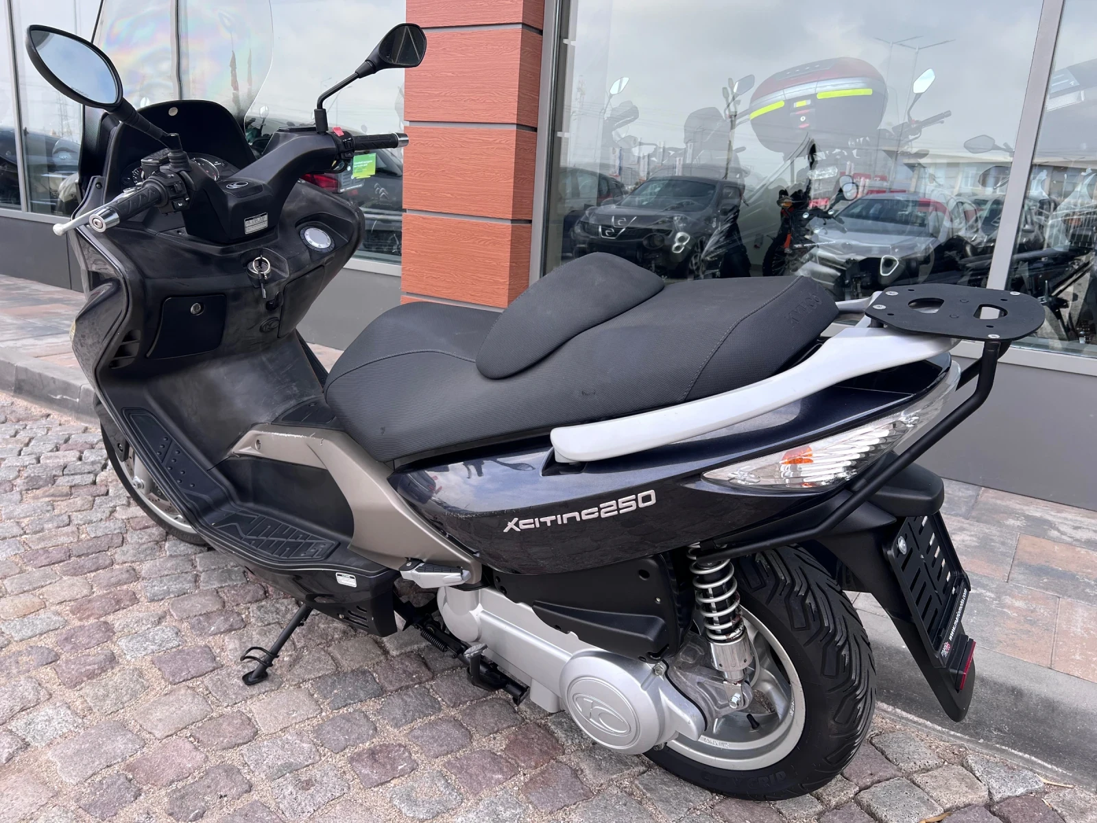 Kymco Xciting 250 - изображение 6