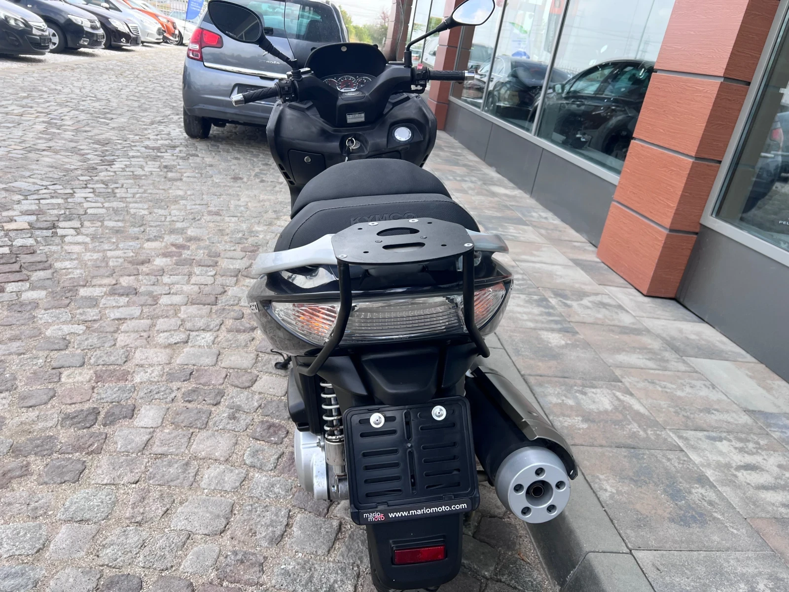 Kymco Xciting 250 - изображение 7