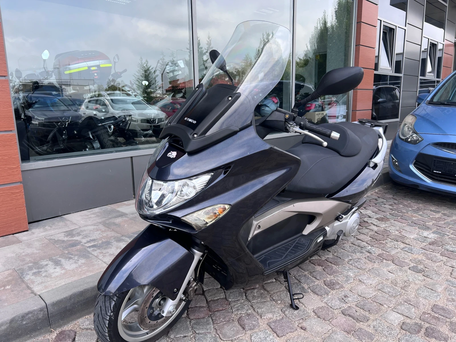 Kymco Xciting 250 - изображение 5