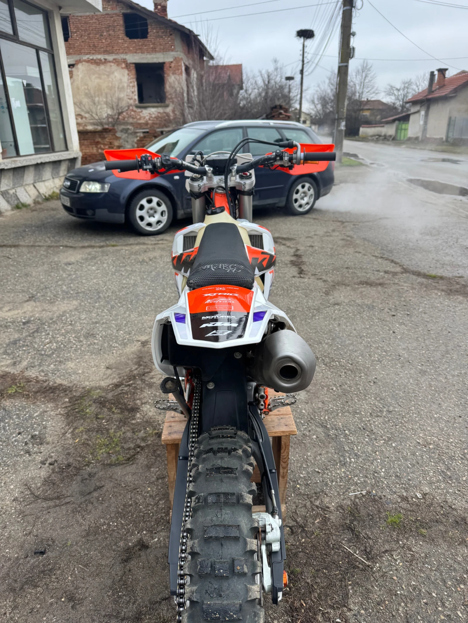 Ktm EXC  - изображение 4