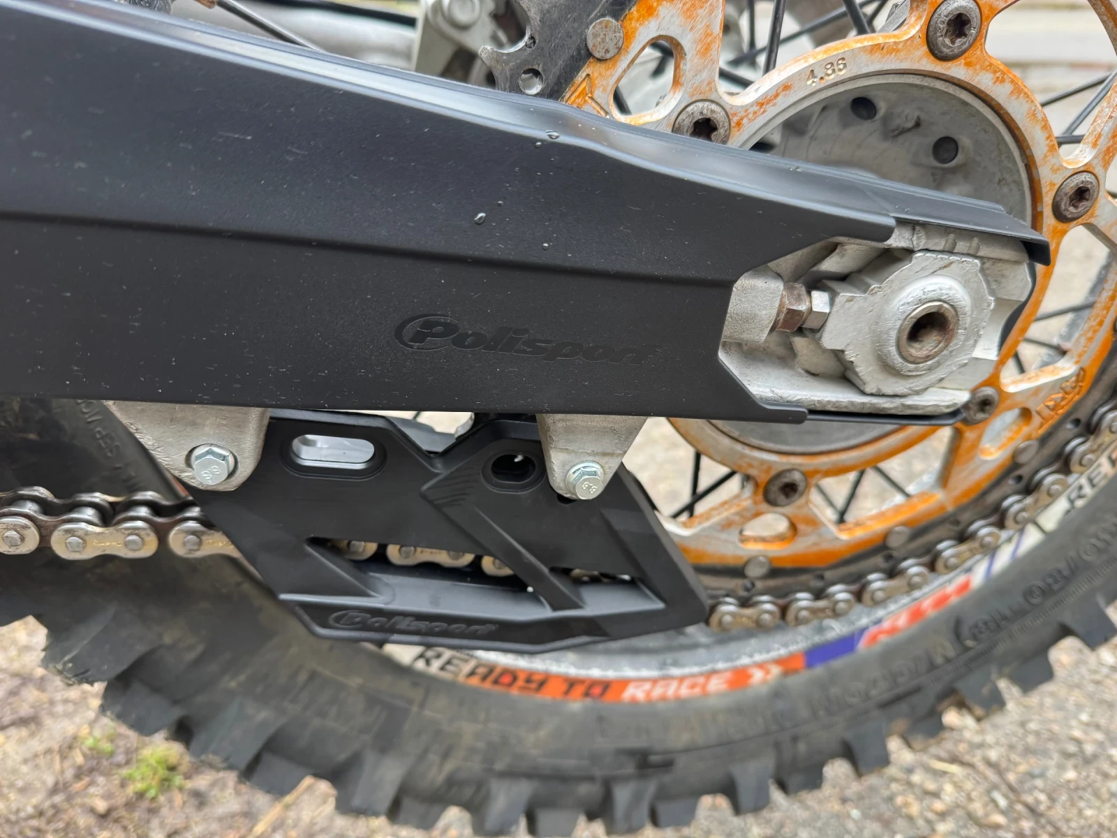 Ktm EXC  - изображение 8