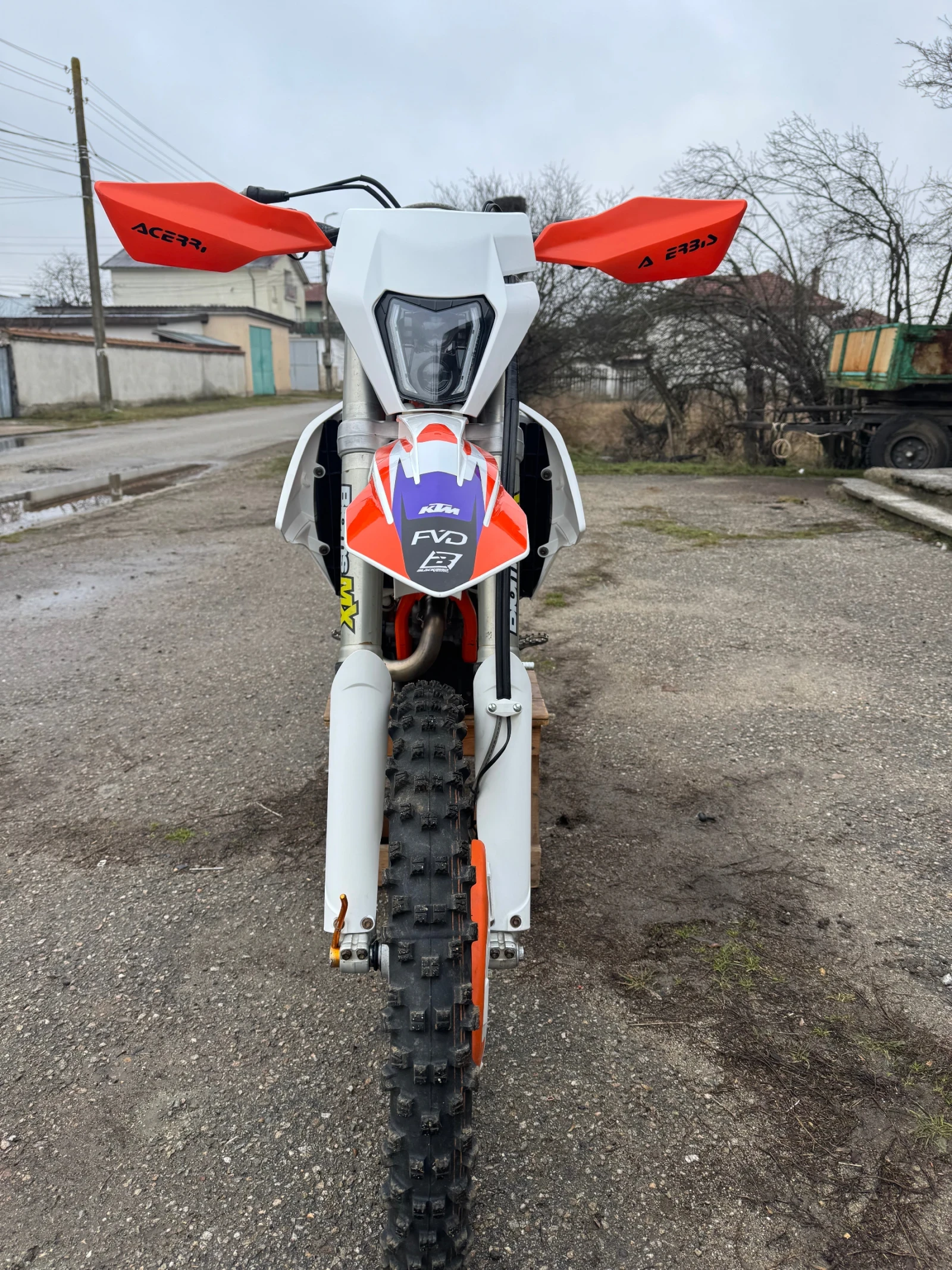 Ktm EXC  - изображение 3