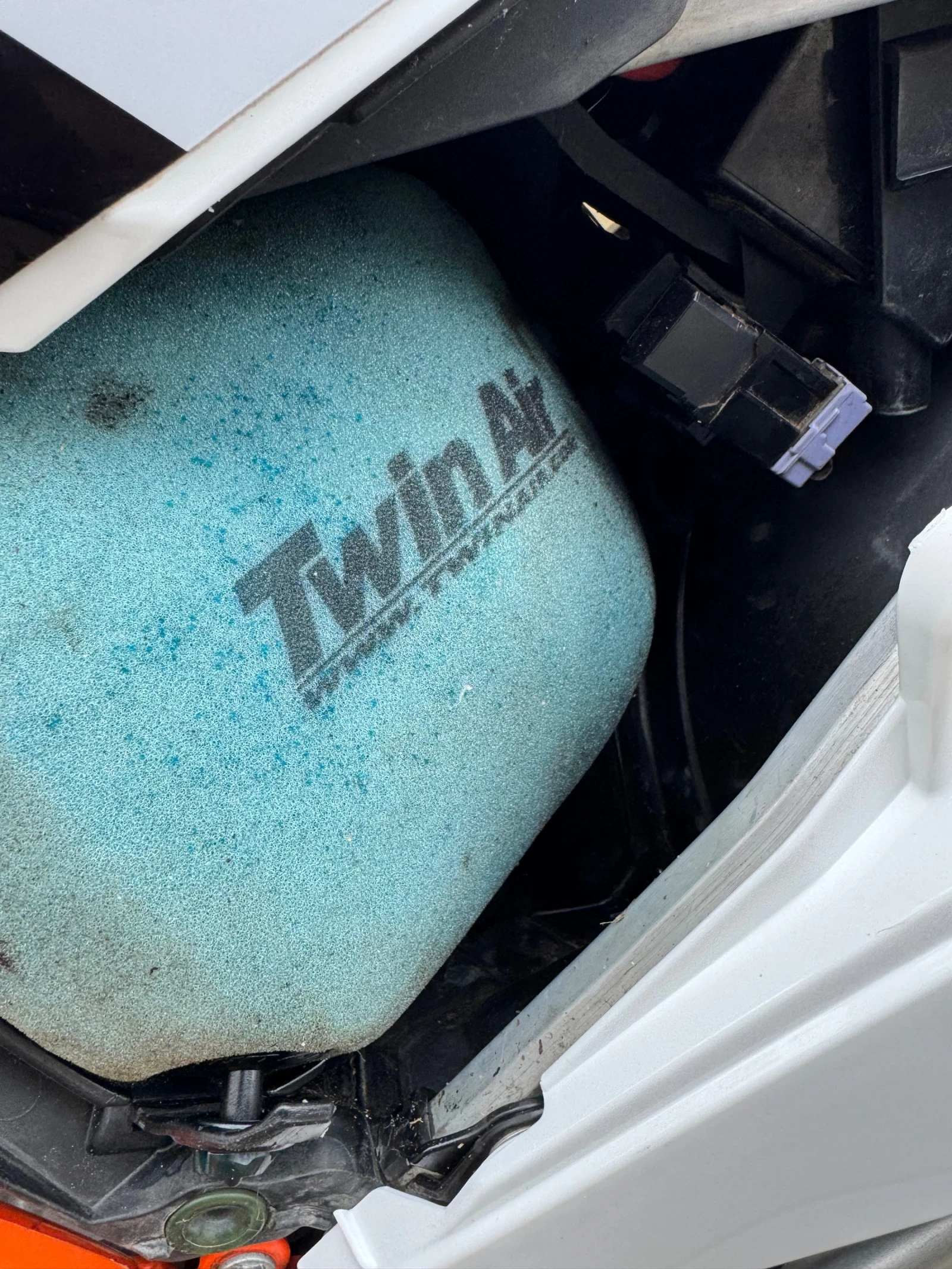 Ktm EXC  - изображение 7