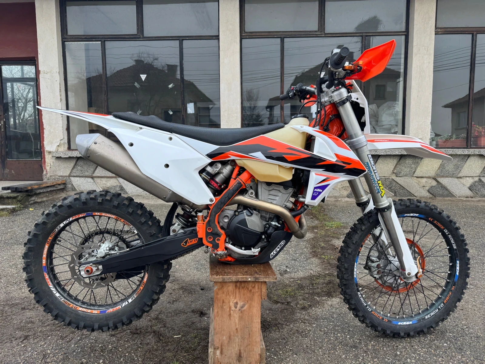 Ktm EXC  - изображение 2
