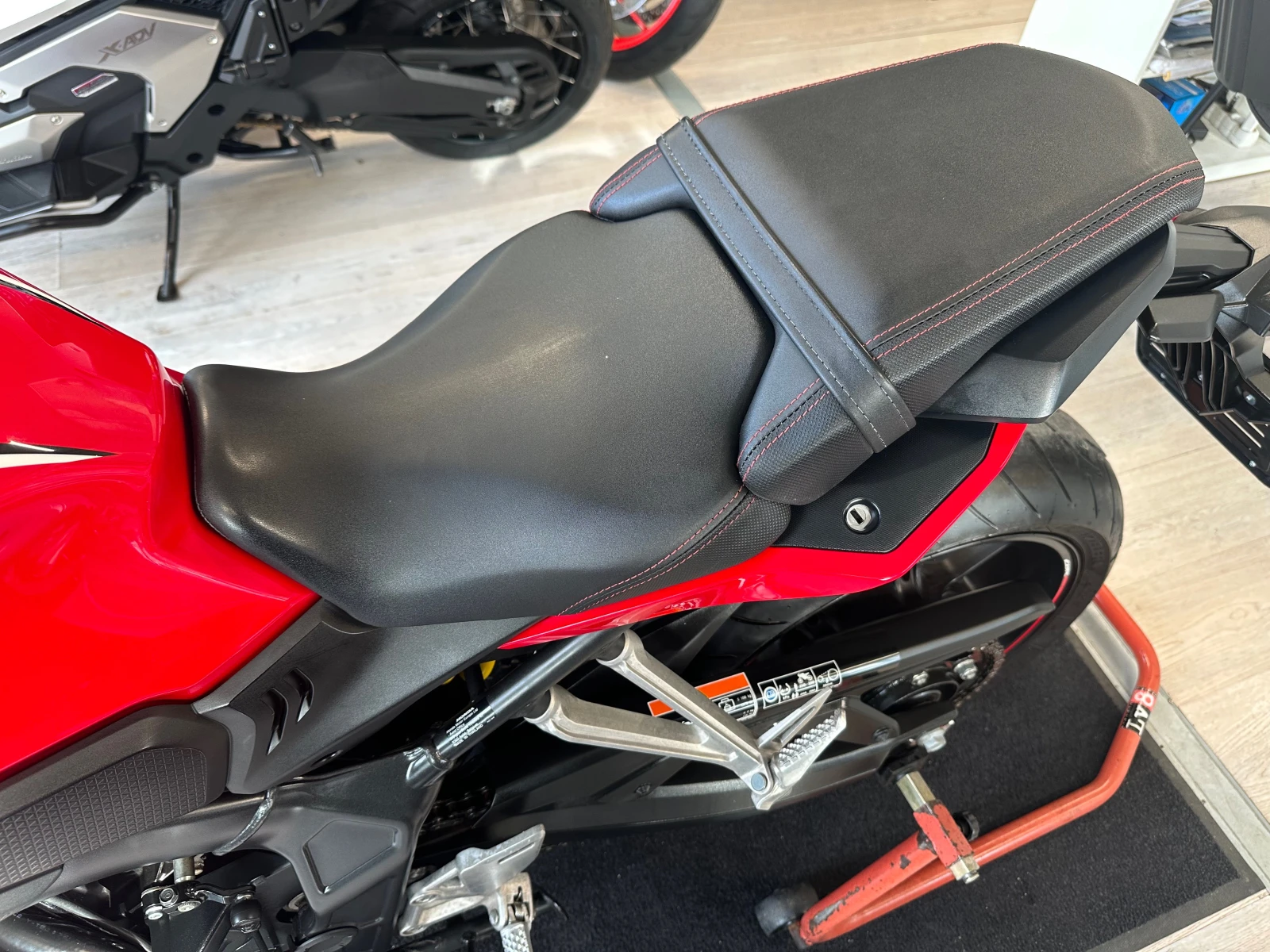 Honda Cbr 650R 06.2020г. - изображение 4