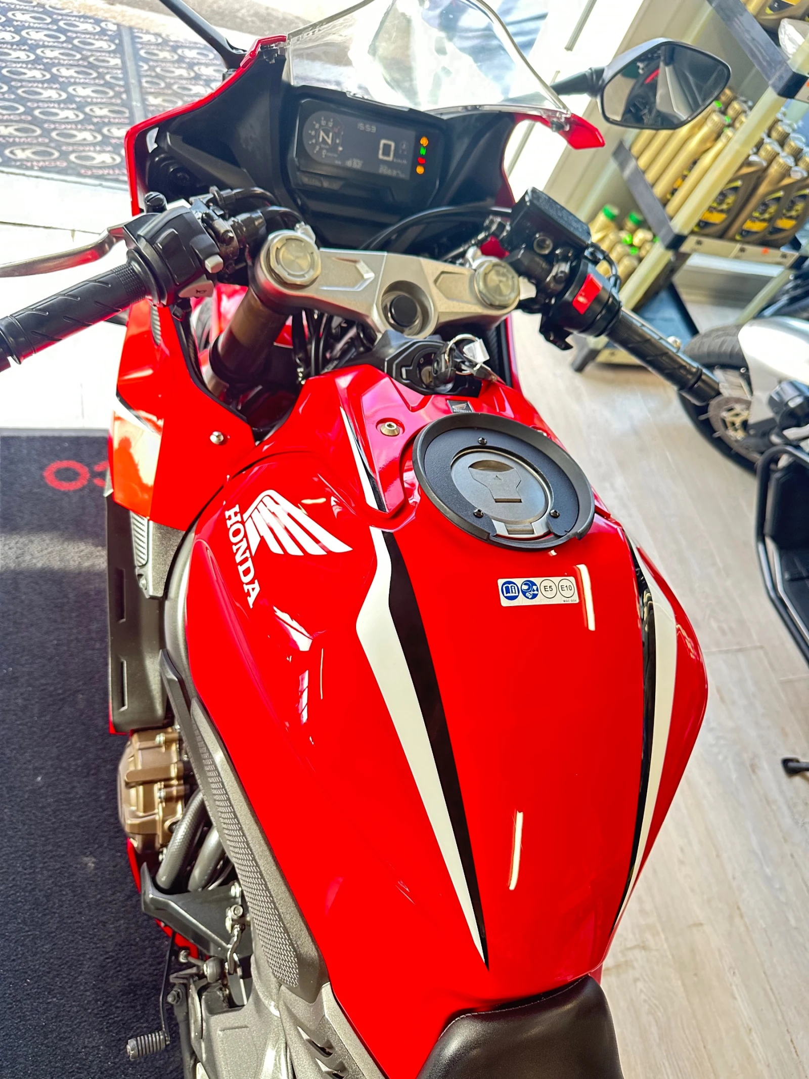 Honda Cbr 650R 06.2020г. - изображение 3