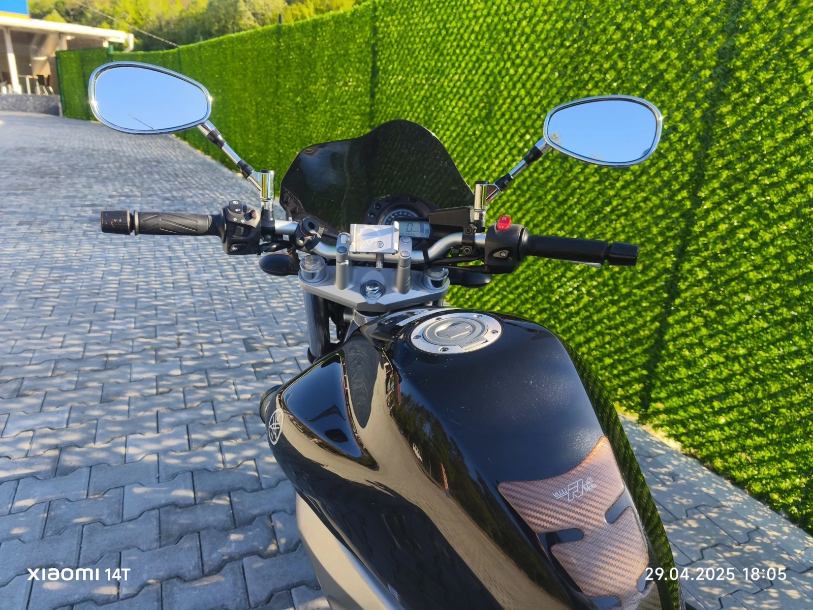 Yamaha FZ6, снимка 9 - Мотоциклети и мототехника - 53789037