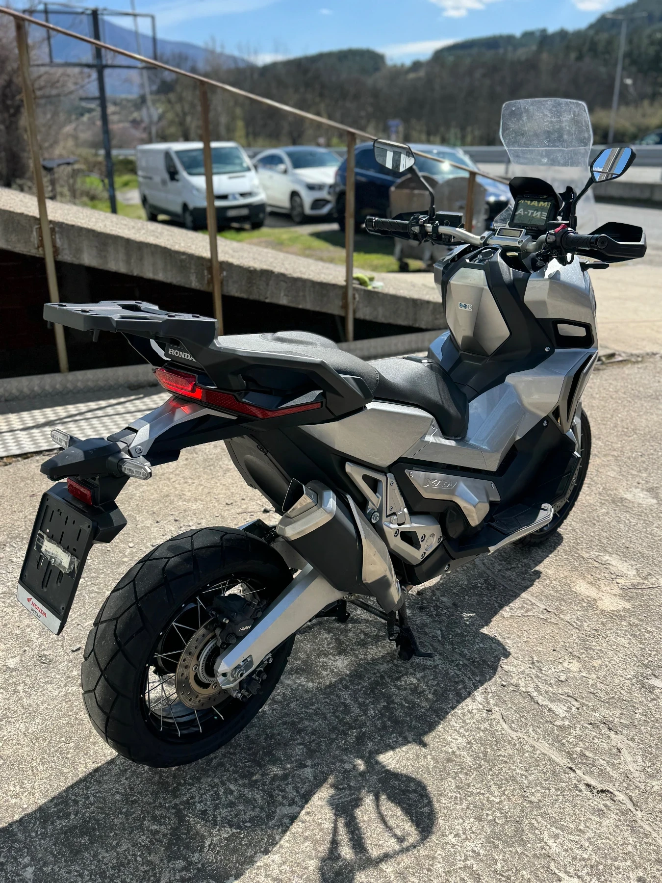 Honda X-ADV 750i, снимка 5 - Мотоциклети и мототехника - 54160562