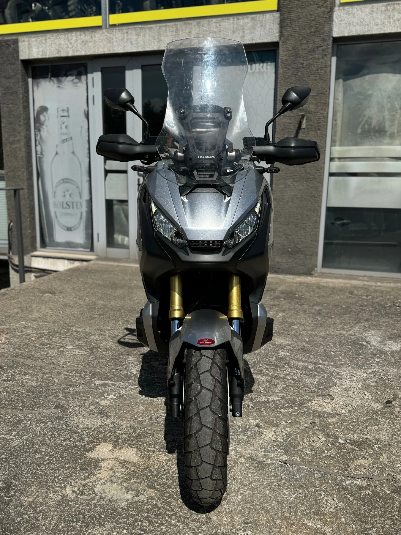 Honda X-ADV 750i, снимка 8 - Мотоциклети и мототехника - 54160562