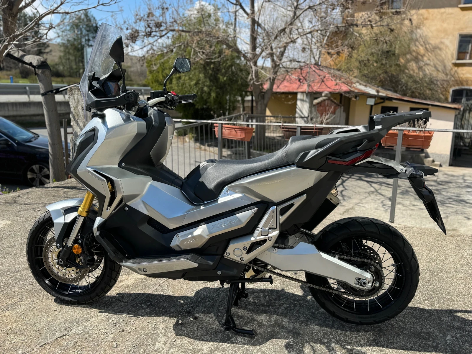 Honda X-ADV 750i, снимка 6 - Мотоциклети и мототехника - 54160562