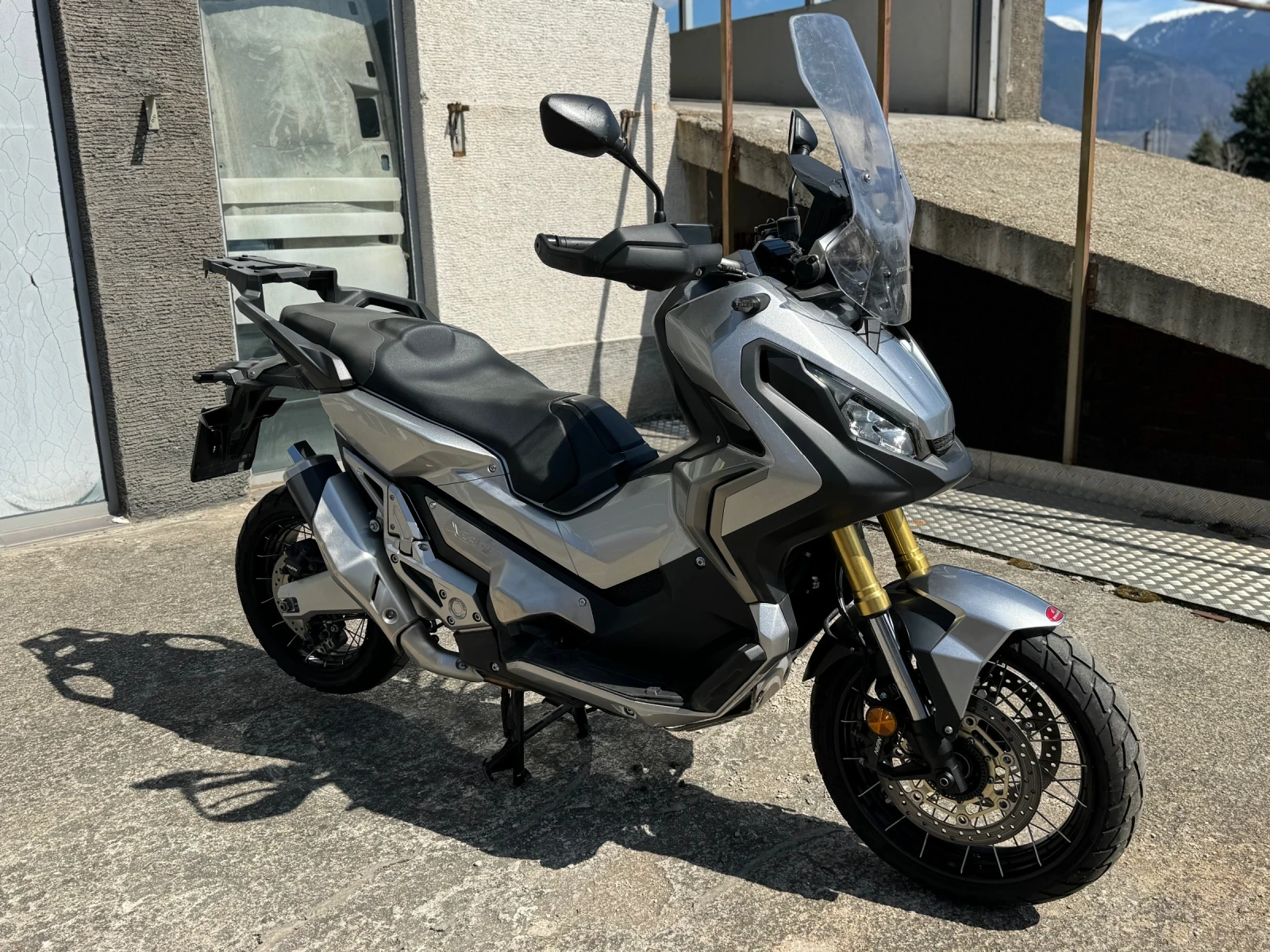 Honda X-ADV 750i, снимка 9 - Мотоциклети и мототехника - 54160562