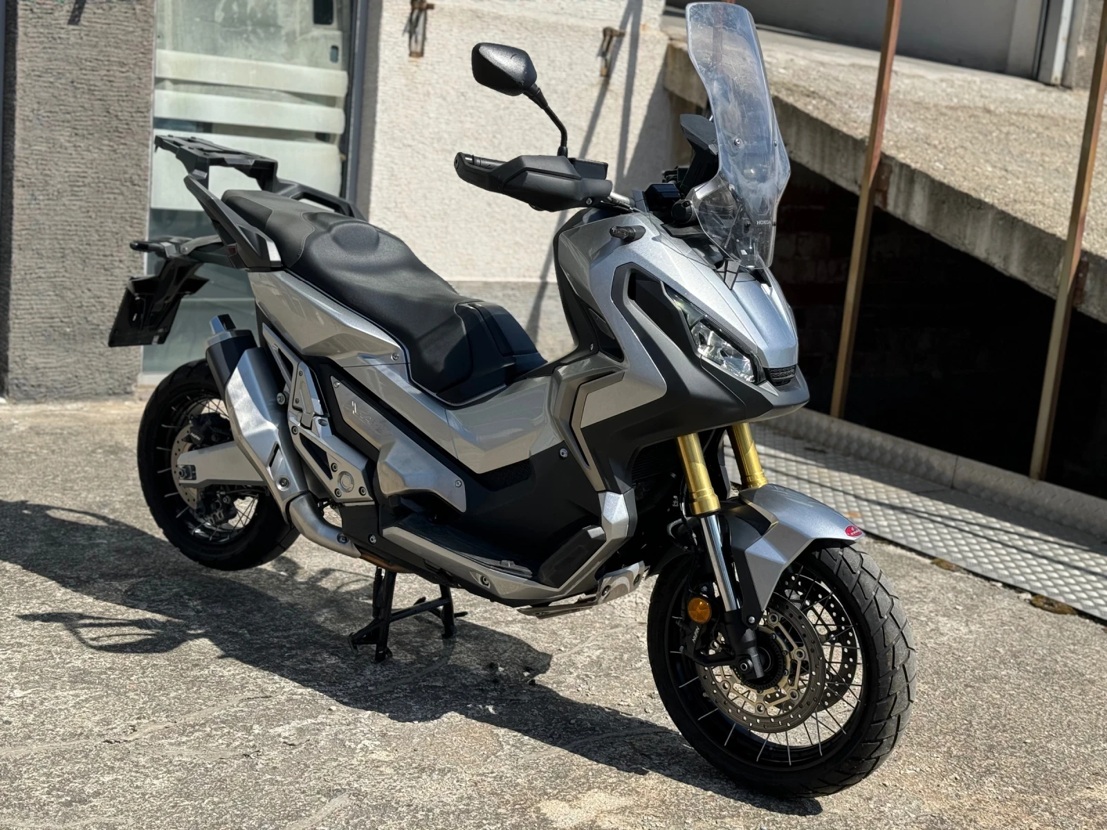 Honda X-ADV 750i, снимка 3 - Мотоциклети и мототехника - 54160562