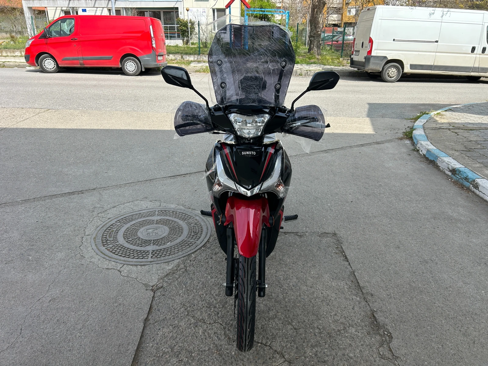 Lifan Elite 49 куб.