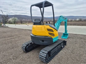 Багер Kubota U-25-3S / 2.5 тона / ДЖОЙСТИЦИ / НАЛИЧЕН ! | Auto.bg — изображение 5