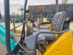 Багер Kubota U-25-3S / 2.5 тона / ДЖОЙСТИЦИ / НАЛИЧЕН ! | Auto.bg — изображение 10