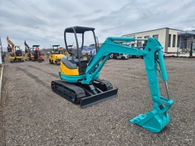 Багер Kubota U-25-3S / 2.5 тона / ДЖОЙСТИЦИ / НАЛИЧЕН ! | Auto.bg — изображение 6