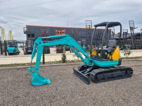 Багер Kubota U-25-3S / 2.5 тона / ДЖОЙСТИЦИ / НАЛИЧЕН !