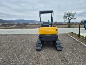 Багер Kubota U-25-3S / 2.5 тона / ДЖОЙСТИЦИ / НАЛИЧЕН ! | Auto.bg — изображение 4