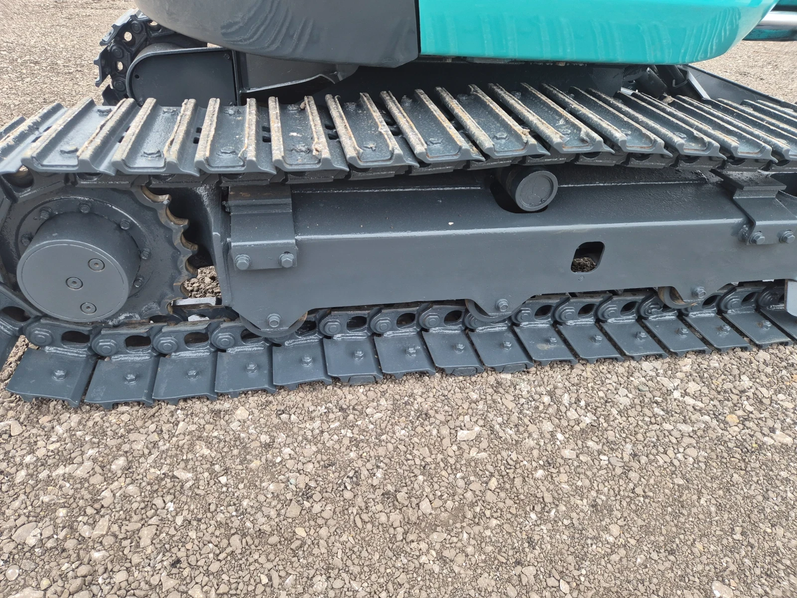 Багер Kubota U-25-3S / 2.5 тона / ДЖОЙСТИЦИ / НАЛИЧЕН !, снимка 12 - Индустриална техника - 53949115