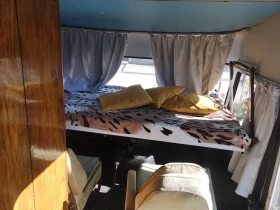 Кемпер Mercedes-Benz HYMER 2.3, снимка 7