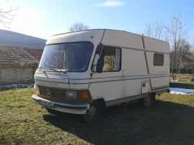 Кемпер Mercedes-Benz HYMER 2.3, снимка 1