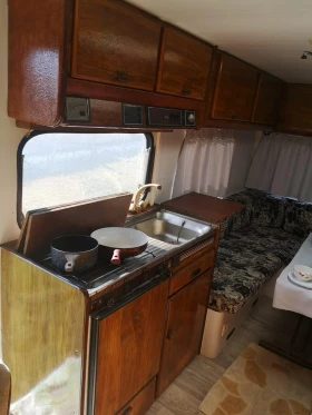Кемпер Mercedes-Benz HYMER 2.3, снимка 10