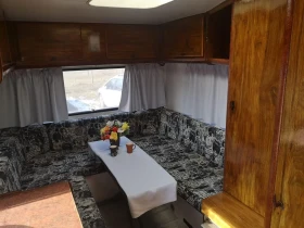 Кемпер Mercedes-Benz HYMER 2.3, снимка 9