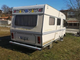 Кемпер Mercedes-Benz HYMER 2.3, снимка 5