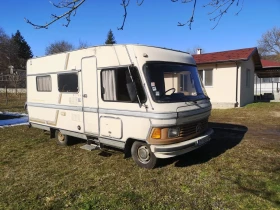 Кемпер Mercedes-Benz HYMER 2.3, снимка 2