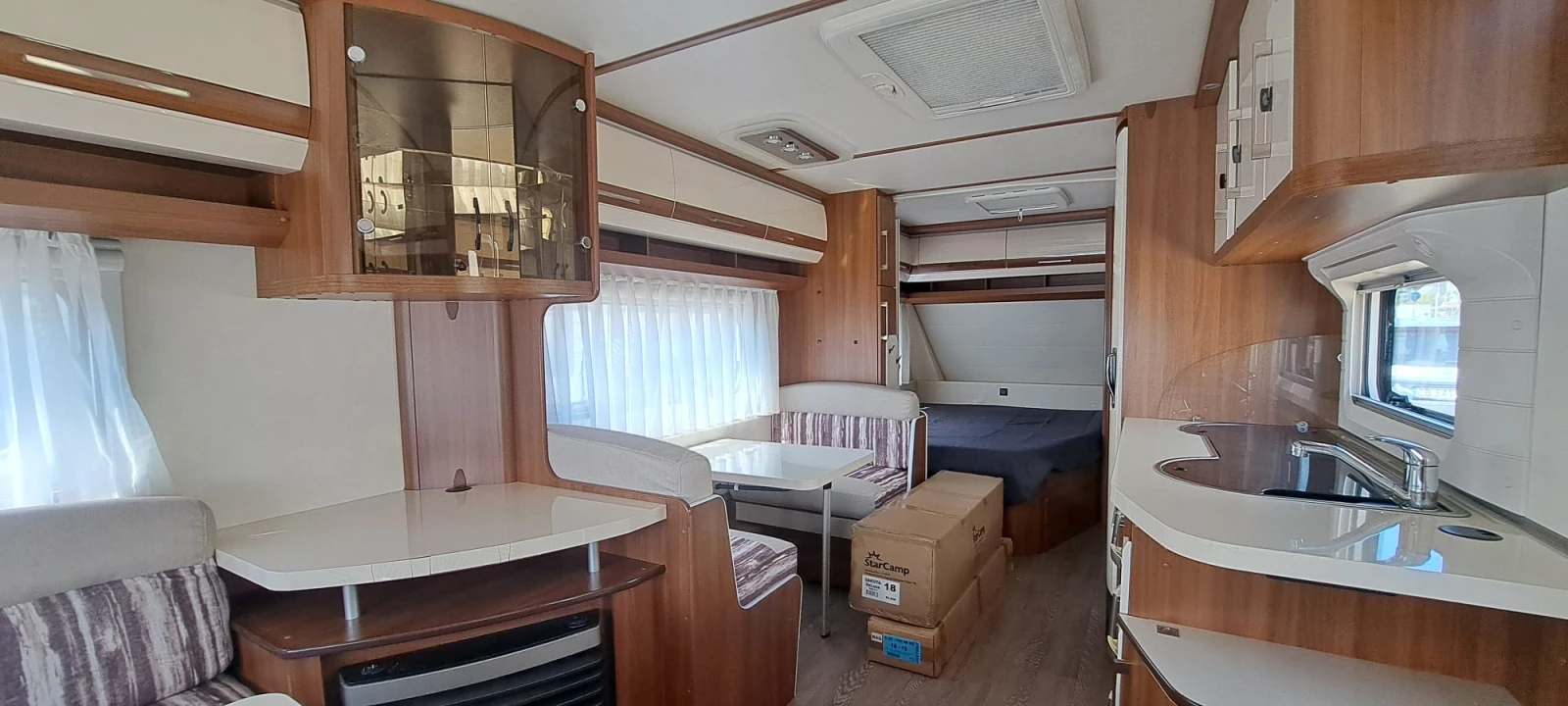 Каравана Hobby 660 VIP - изображение 7