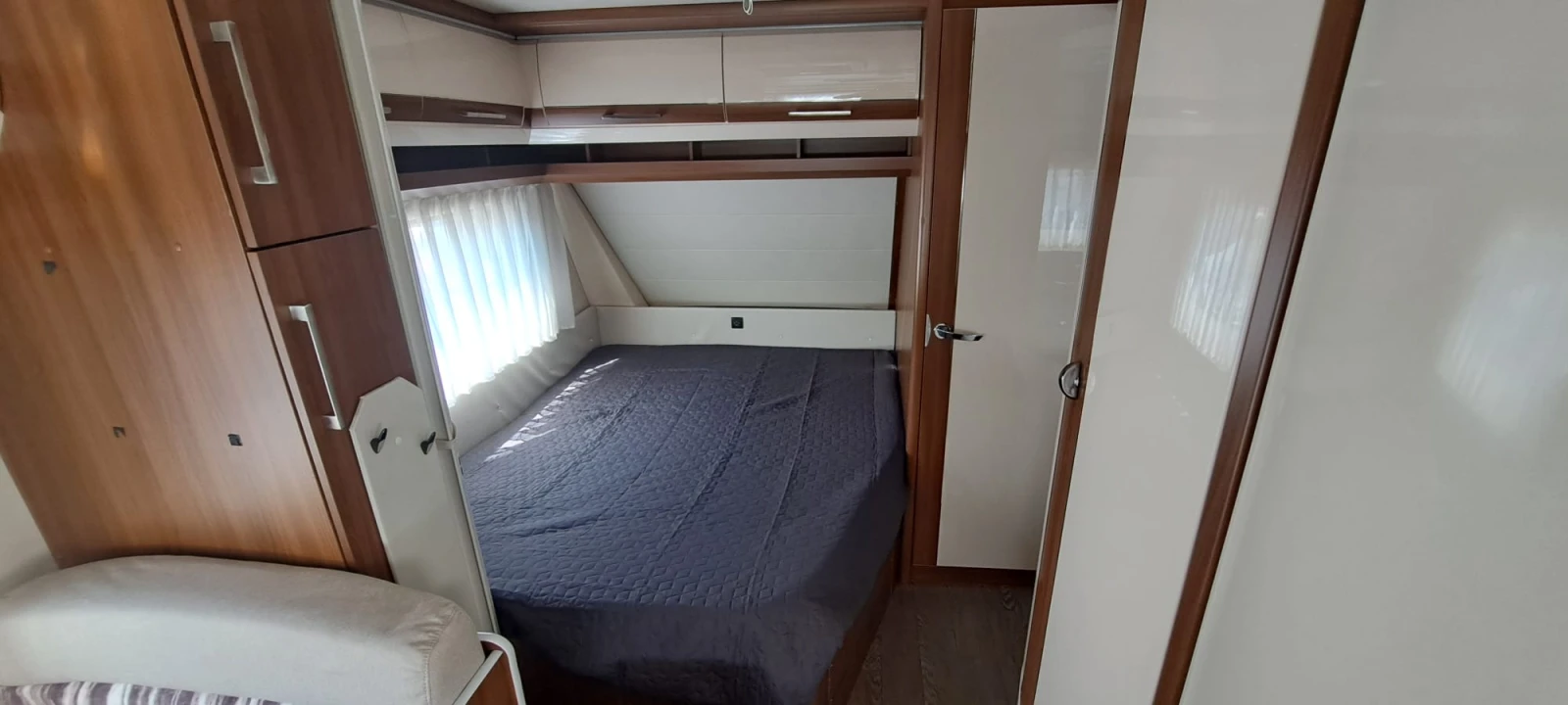 Каравана Hobby 660 VIP - изображение 5