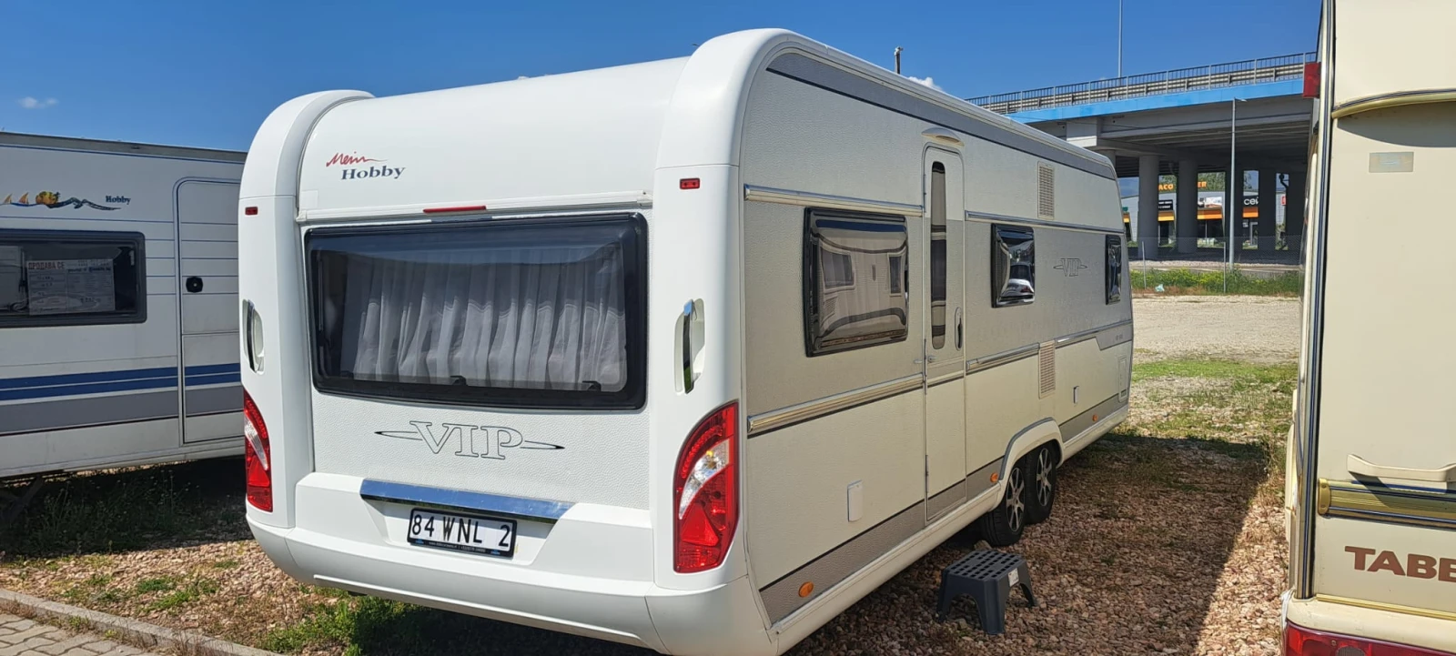 Каравана Hobby 660 VIP - изображение 3