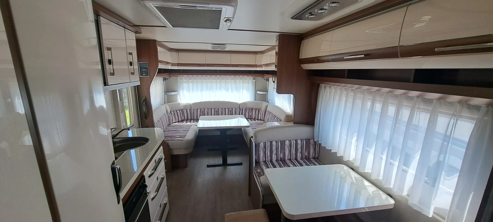 Каравана Hobby 660 VIP - изображение 10