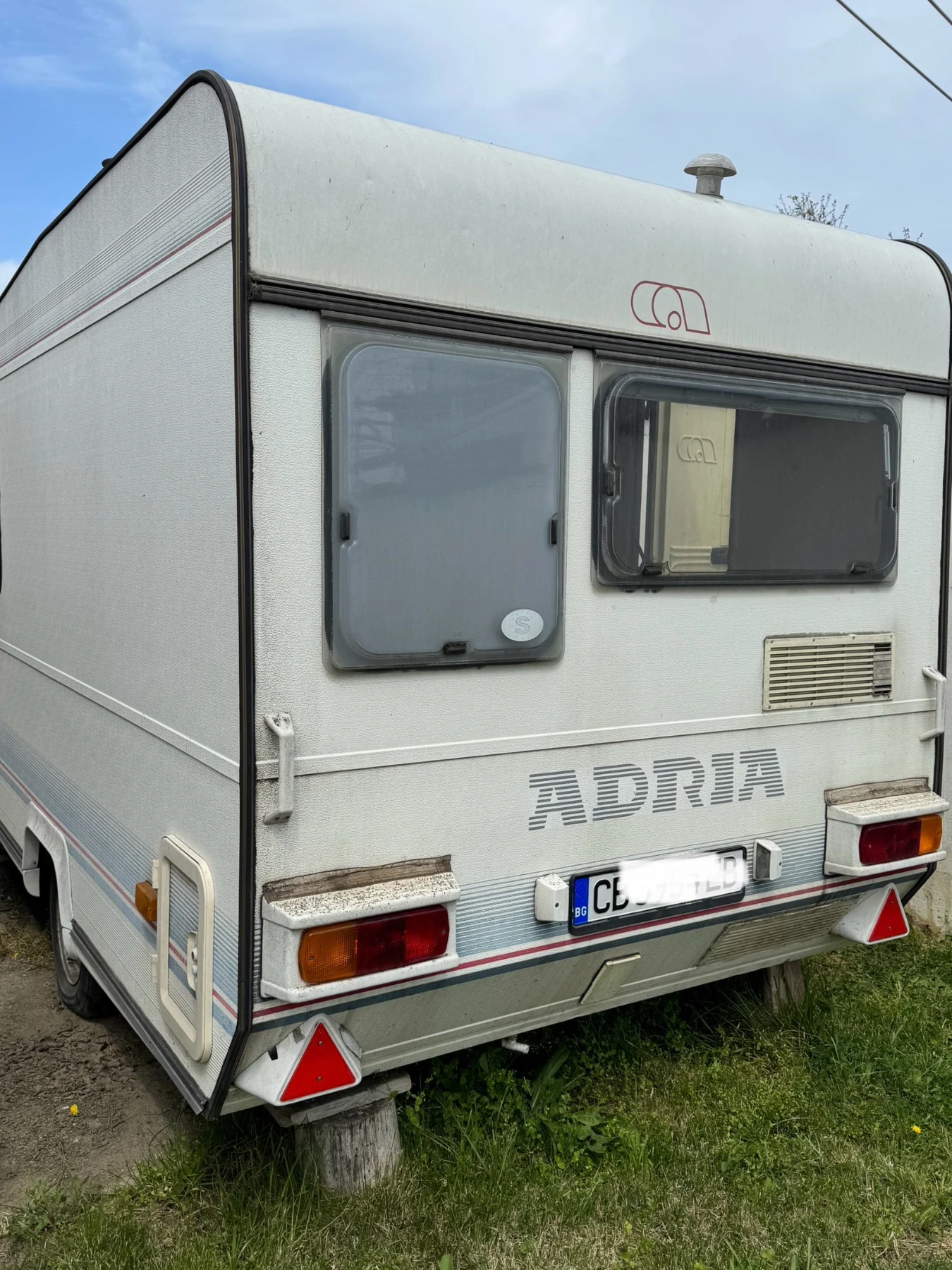 Каравана Adria IMV - изображение 3