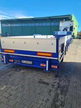 Полуремарке Други Yalcin Разтегателно, снимка 4