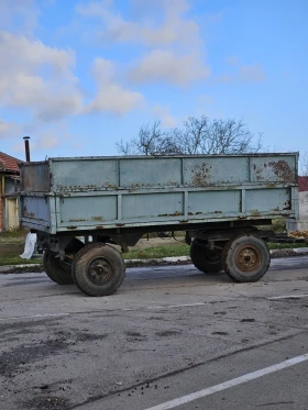 За трактор Дея РСД-4, снимка 6 - Ремаркета - 49390499