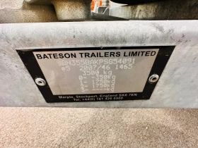   Bateson, 3500kg, 5, 4   | Mobile.bg    8