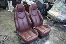 КОЖЕН САЛОН ЗА ПЕЖО 308 СС , снимка 3