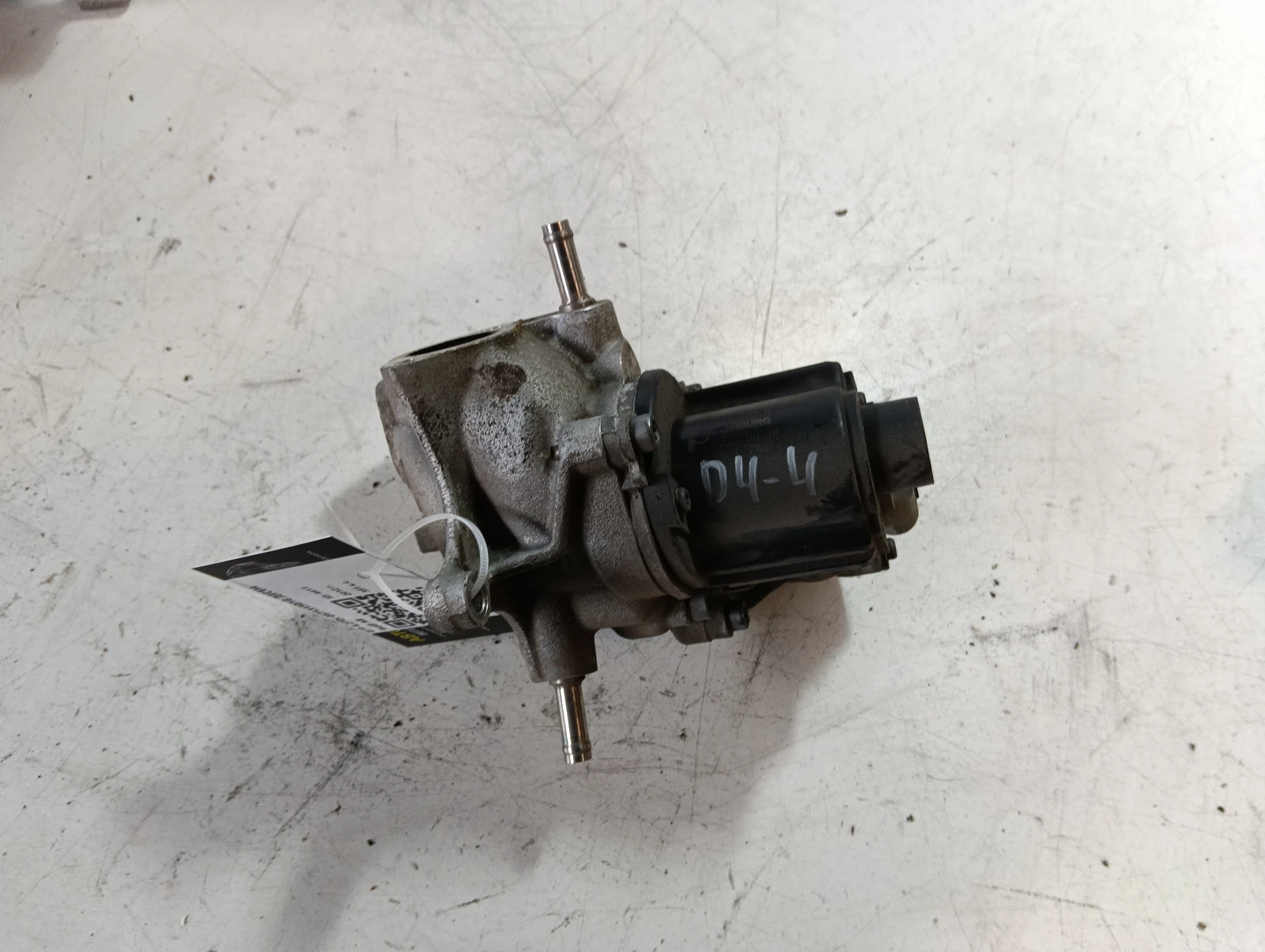ЕГР 4.2TDI 057131501G ДЕСЕН Audi A8