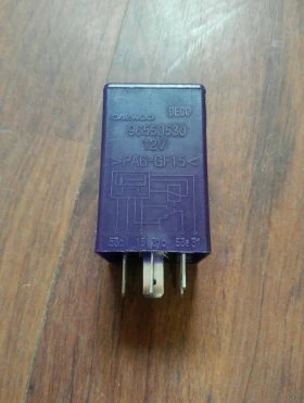 Реле чистачки Шевролет Калос