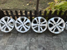 Джанти за Dacia, снимка 1