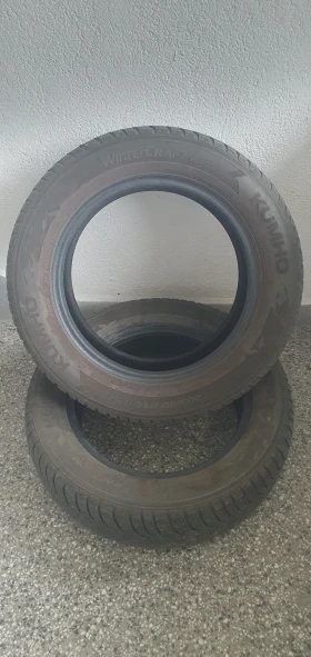 Гуми Зимни 205/60R16, снимка 4