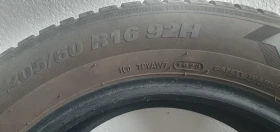 Гуми Зимни 205/60R16, снимка 3