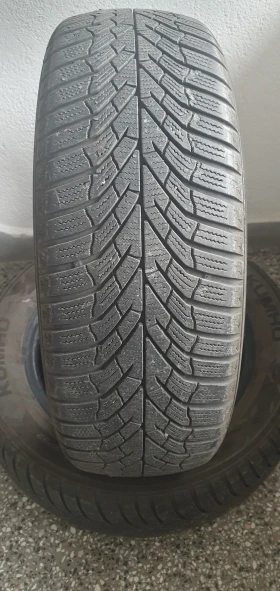 Гуми Зимни 205/60R16, снимка 2