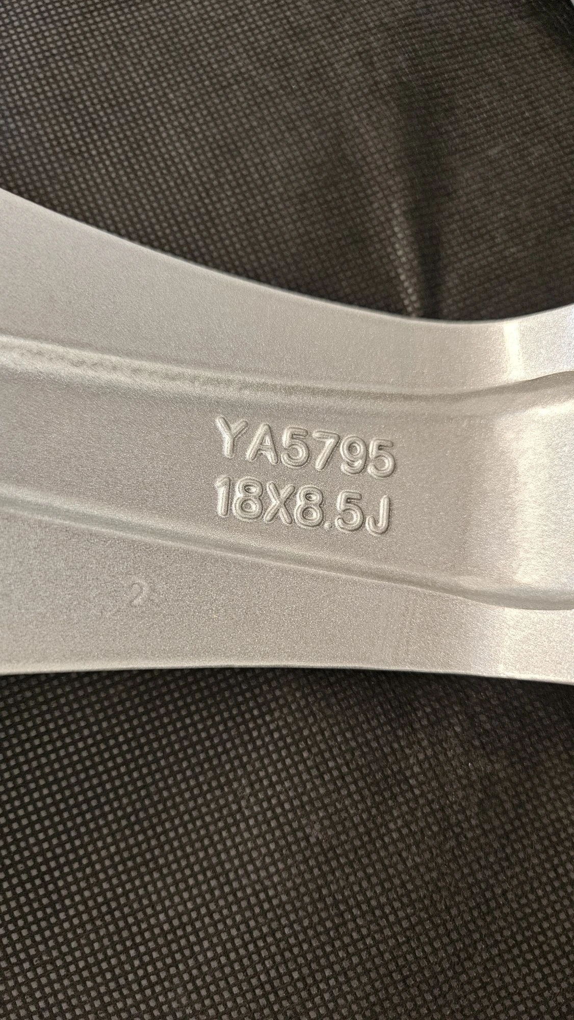 Джанти, снимка 5 - Гуми и джанти - 56200816